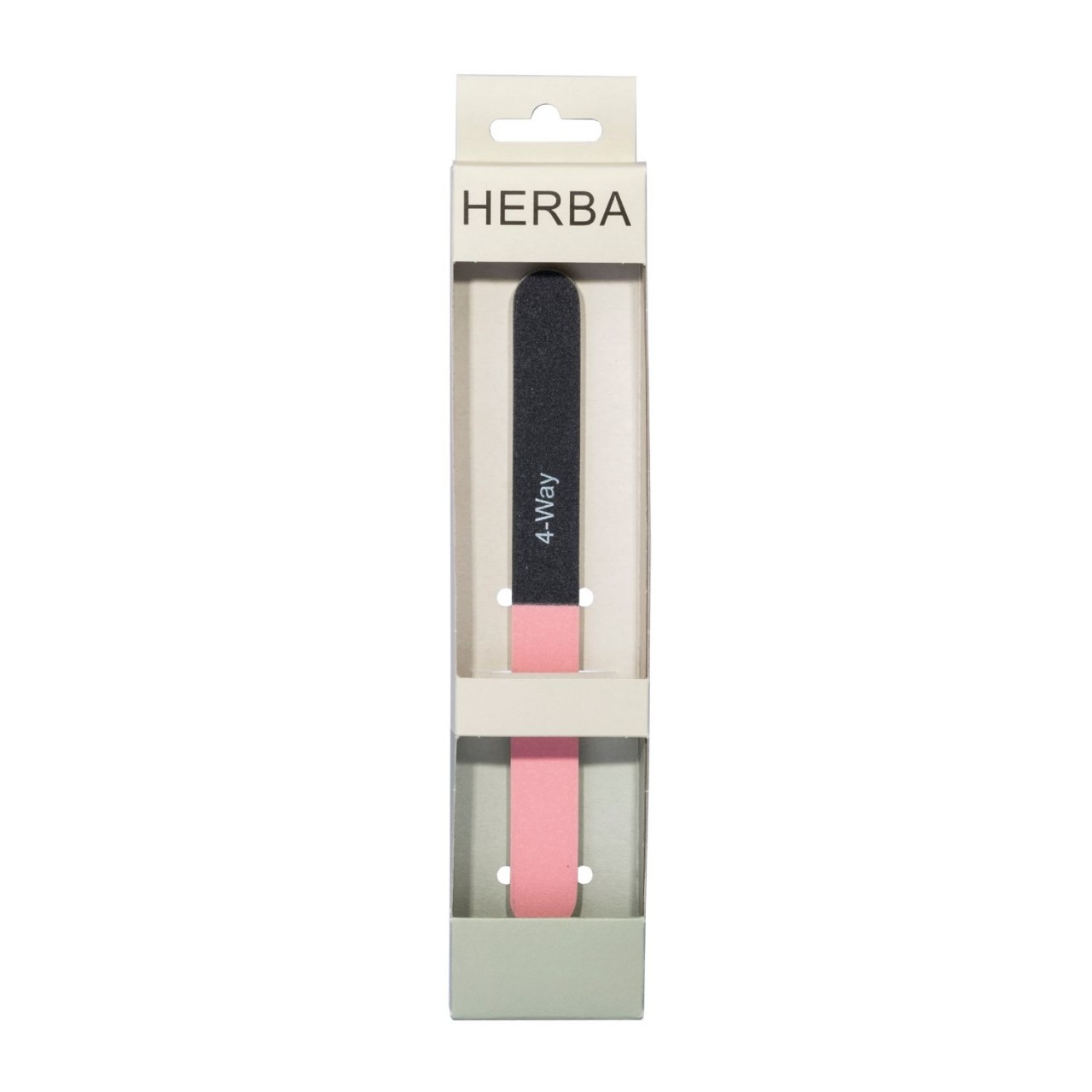 Herba - Nagelfeile 4-Way von Herba