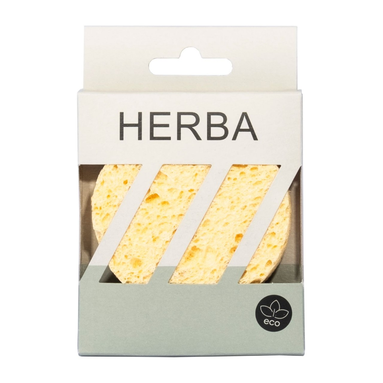 Herba - Reinigungsschwamm beige von Herba