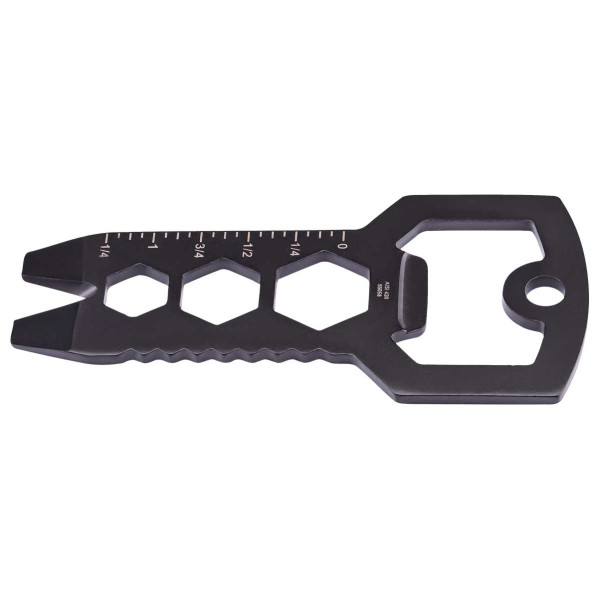 Herbertz - Mini Tool 55058 - Multi-Tool schwarz von Herbertz