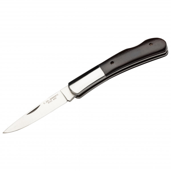 Herbertz - Taschenmesser 587310 - Messer ebony von Herbertz