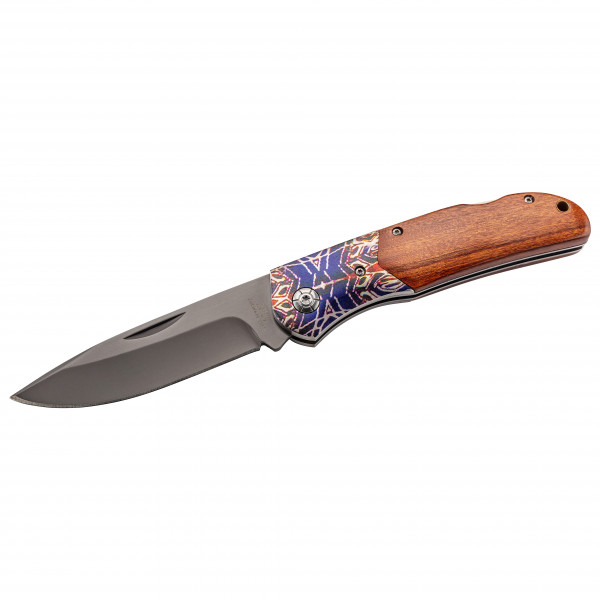 Herbertz - Taschenmesser 595213 - Messer cocobolo wood von Herbertz