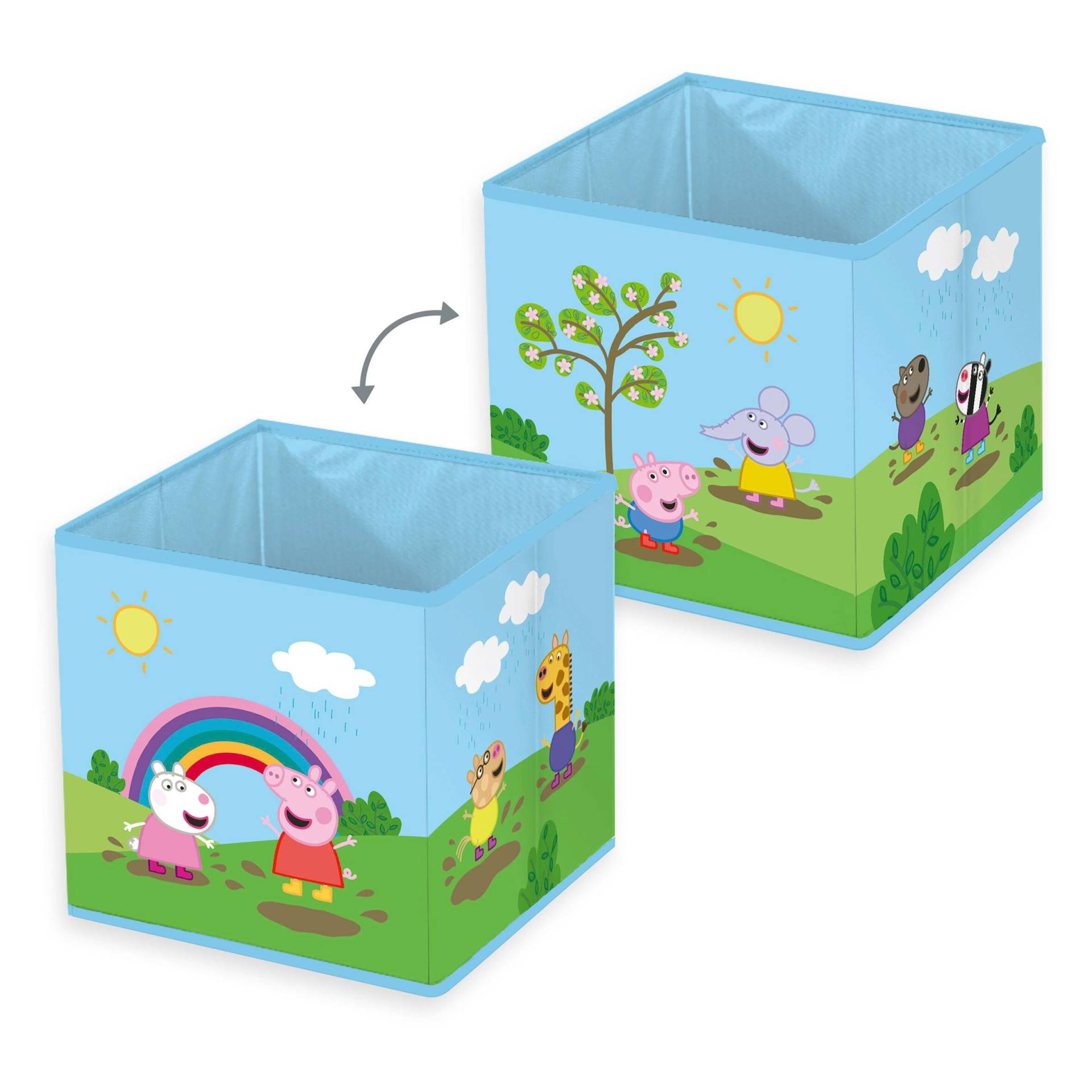 Aufbewahrungsbox 30x30x30 cm Aufbewahrungsbox 30x30x30 cm von Herding