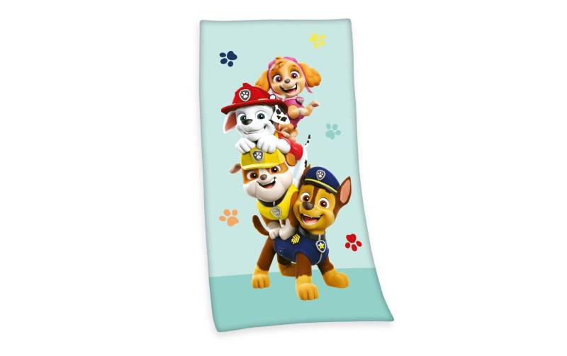 Herding Badetuch »Paw Patrol«, (1 St.) von Herding