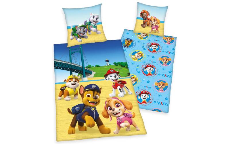 Herding Bettwäsche »Paw Patrol« von Herding