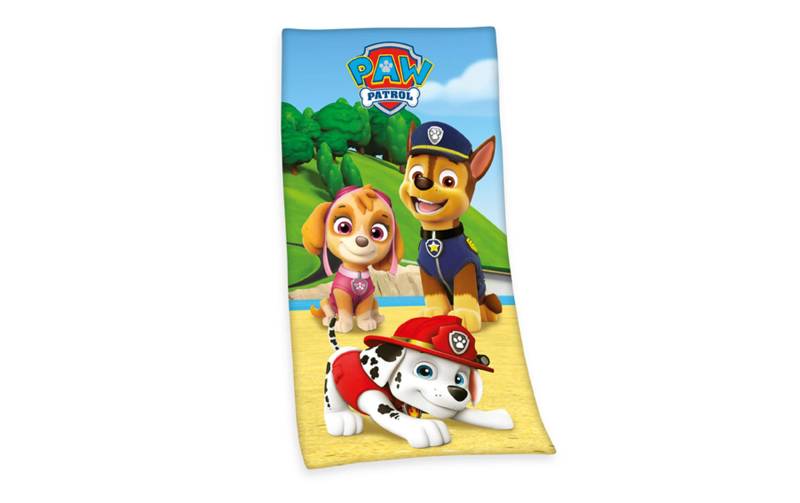 Herding Duschtuch »Paw Patrol«, (1 St.) von Herding