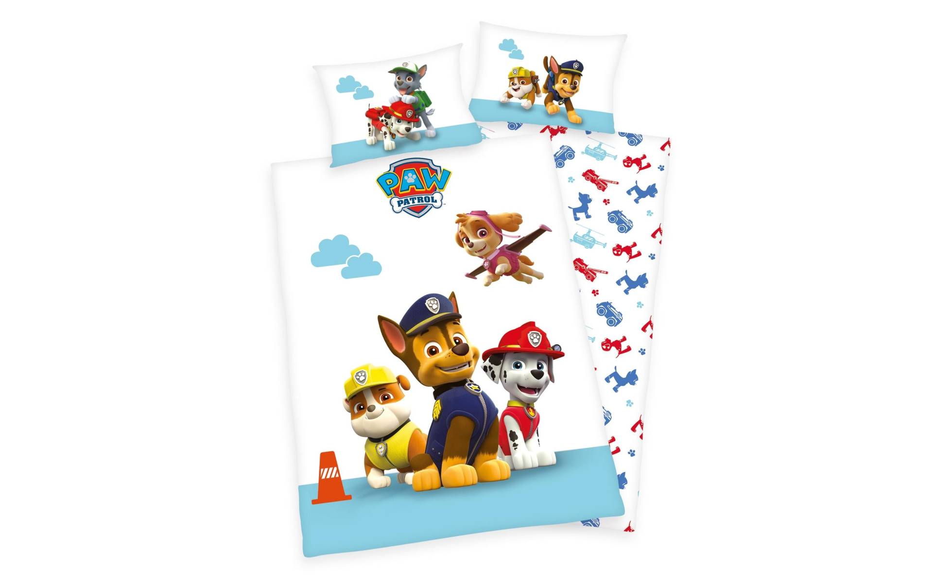 Herding Kinderbettwäsche »Herding Paw« Herding Kinderbettwäsche »Herding Paw« von Herding