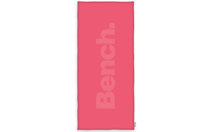 Herding Saunatuch »Saunatuch Bench,Pink,Frottier«, (1 St.) von Herding