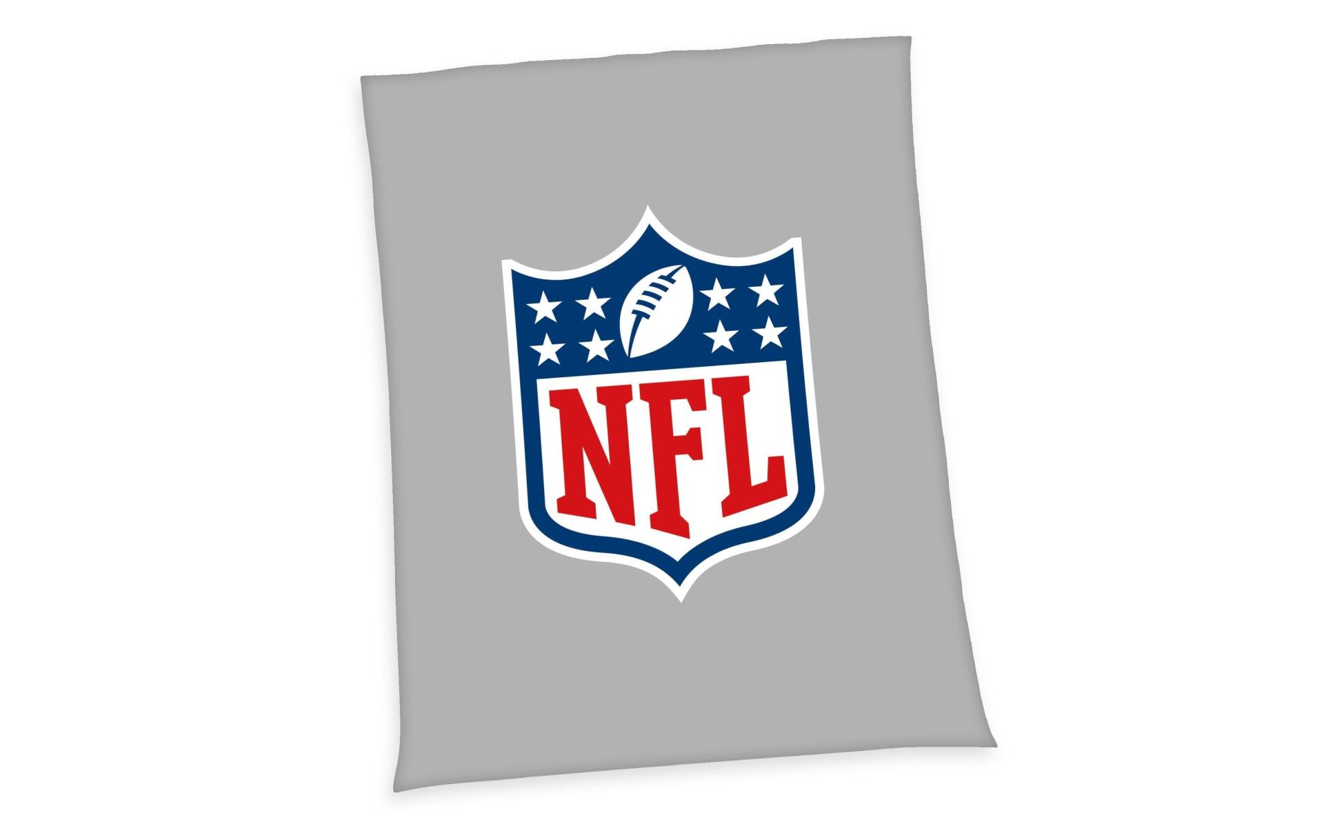 Herding Wohndecke »Decke NFL,Wellsoft-Flauschdecke« Herding Wohndecke »Decke NFL,Wellsoft-Flauschdecke« von Herding