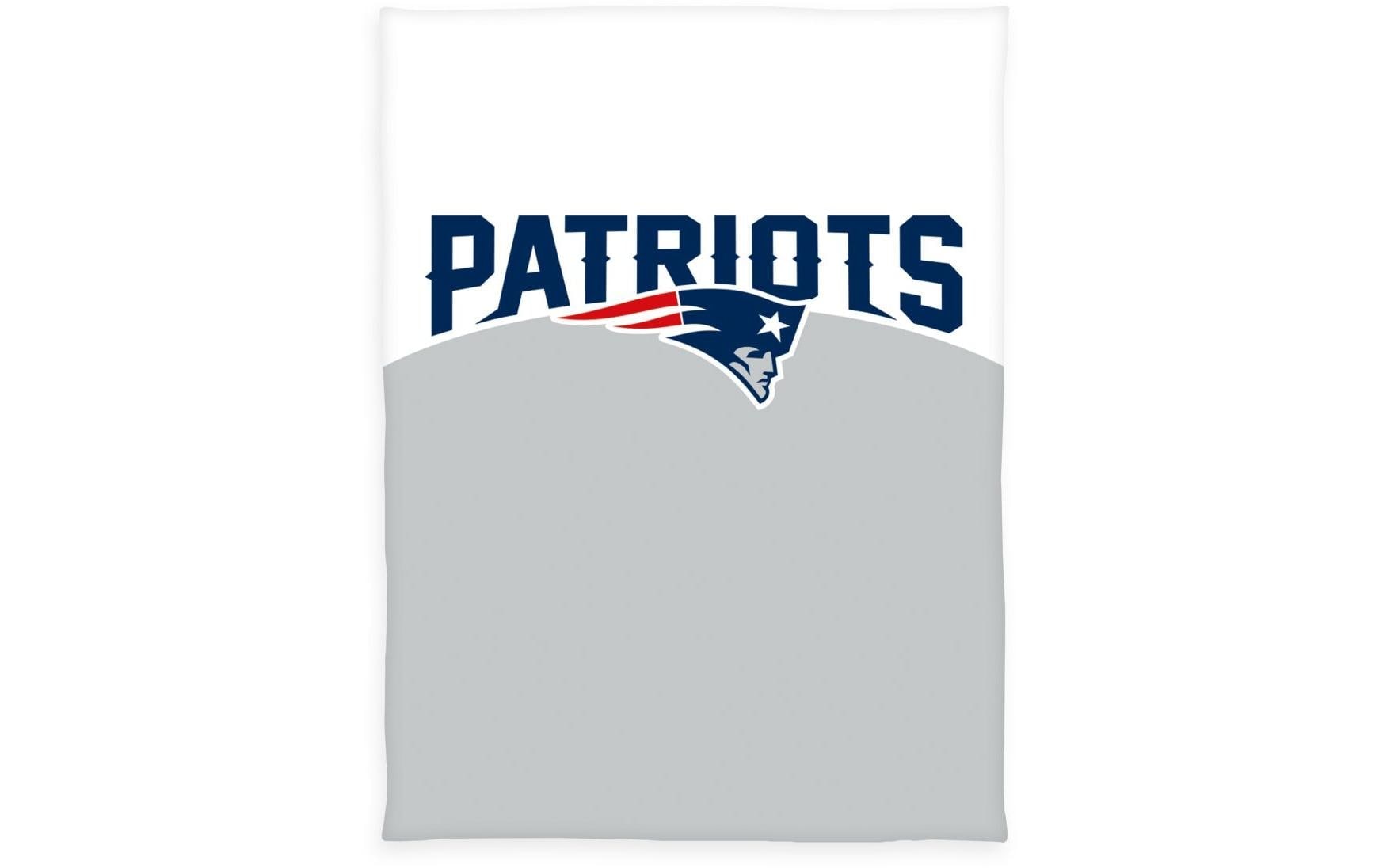 Herding Wohndecke »NFL 150 x 200 cm, Mehrfarbig« Herding Wohndecke »NFL 150 x 200 cm, Mehrfarbig« von Herding