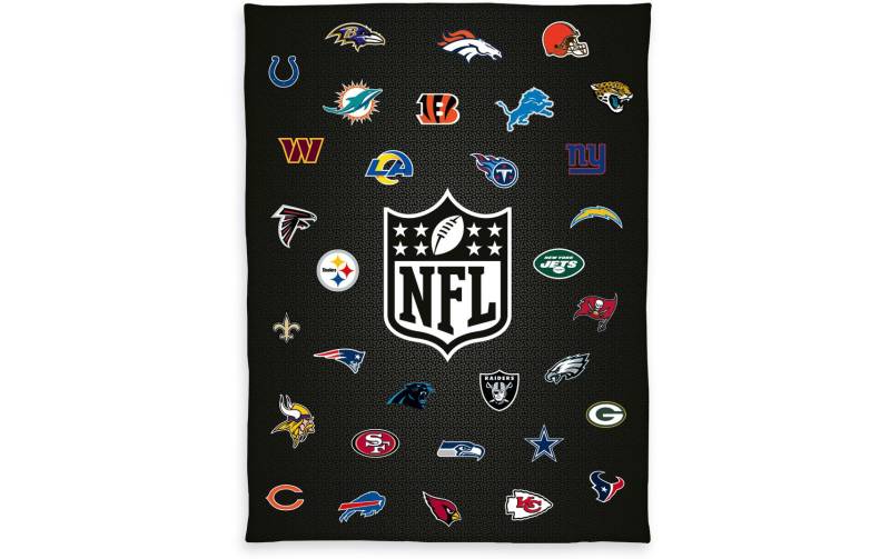 Herding Wohndecke »NFL 150 x 200 cm« von Herding