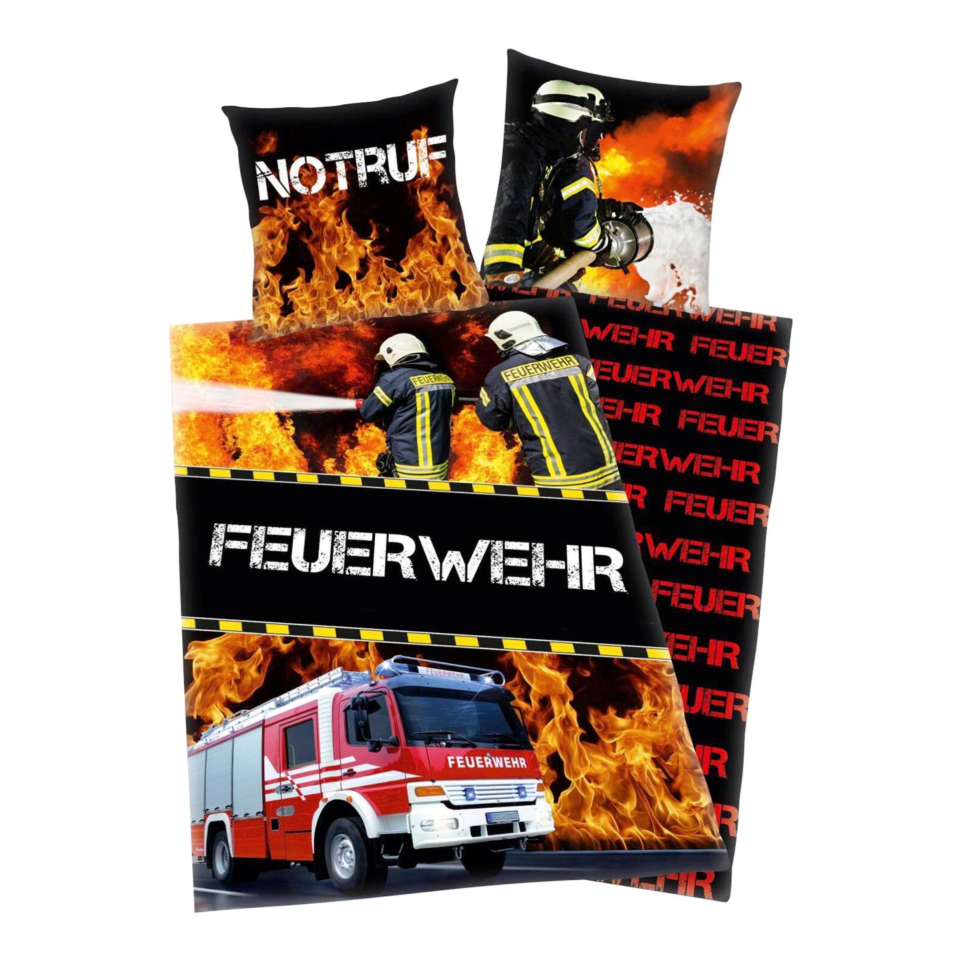 Renforcé Wende-Bettwäsche 80x80 / 135x200 cm Renforcé Wende-Bettwäsche 80x80 / 135x200 cm von Herding