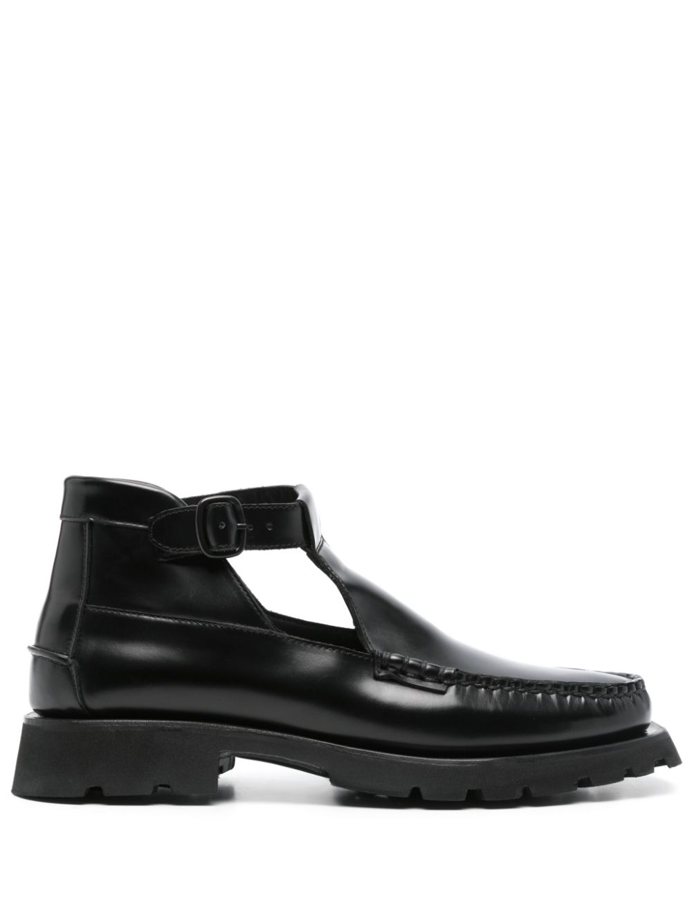 Hereu Aielo R loafers - Black von Hereu