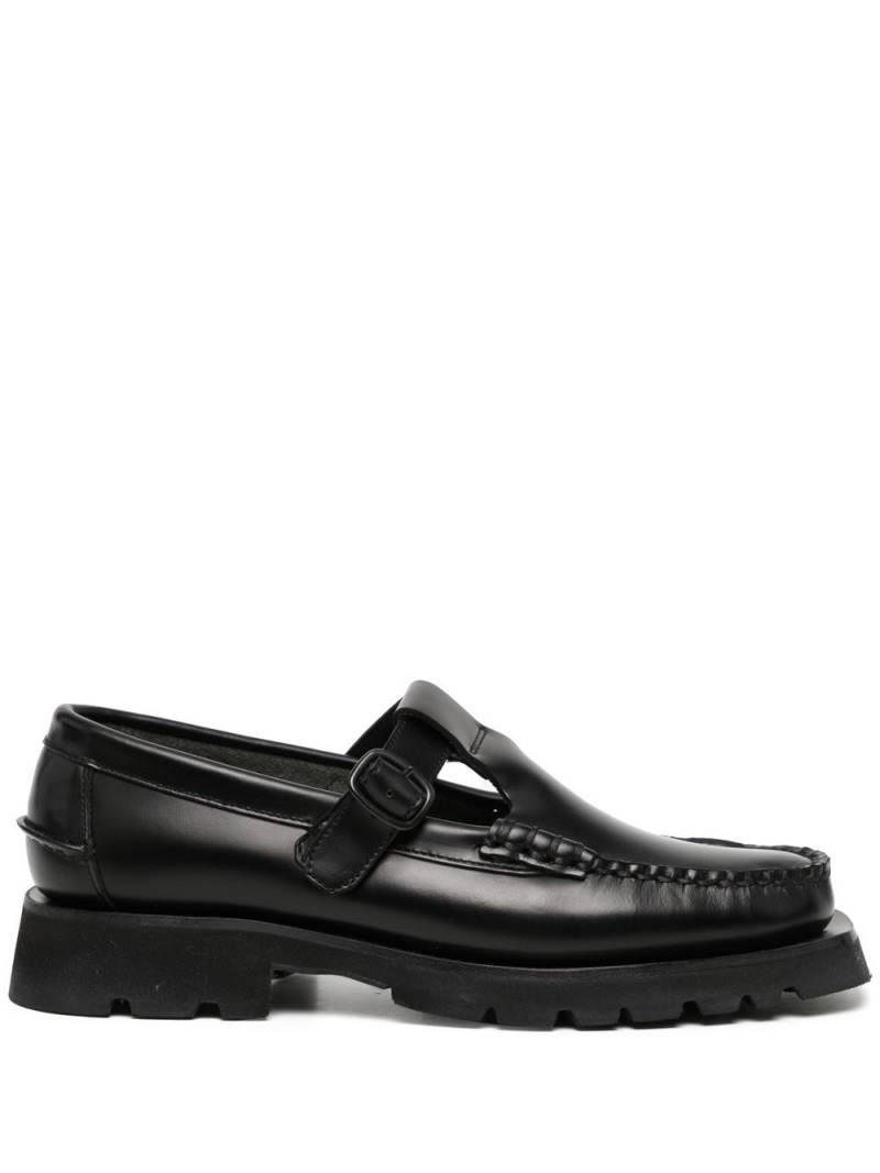 Hereu Alber Sport moccasin loafers - Black von Hereu