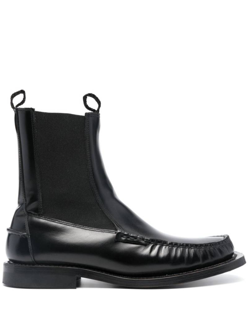 Hereu Alda Sport Chelsea boots - Black von Hereu