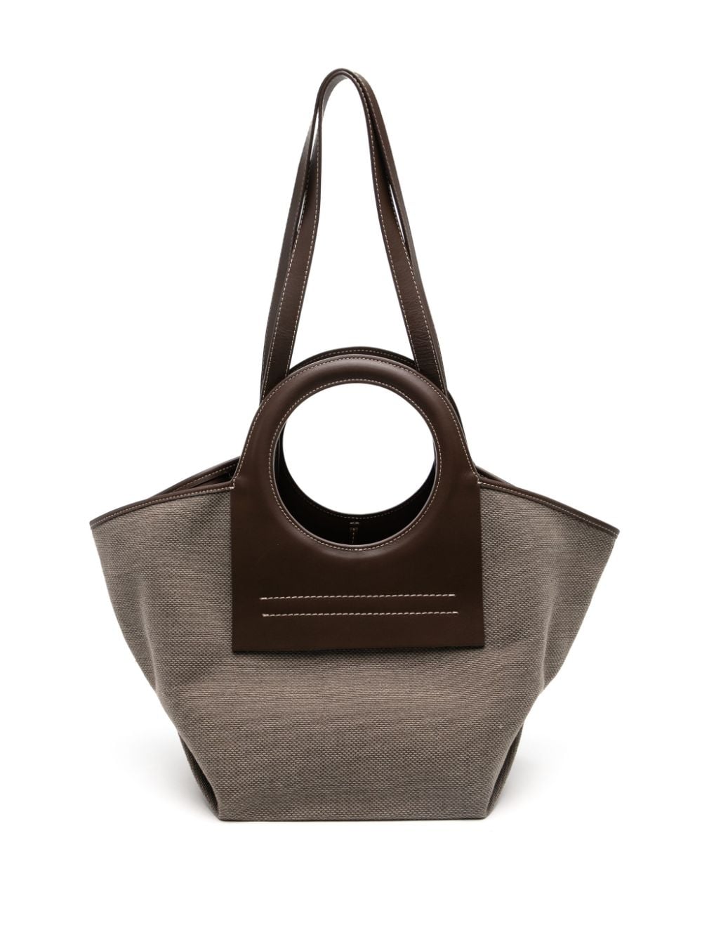 Hereu Cala tote bag - Neutrals von Hereu