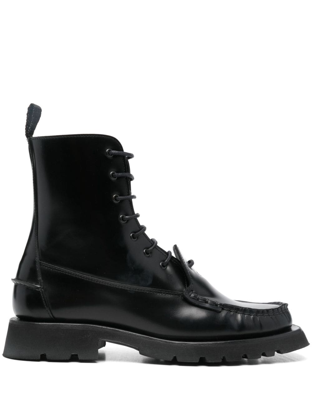 Hereu Cordo boots - Black von Hereu