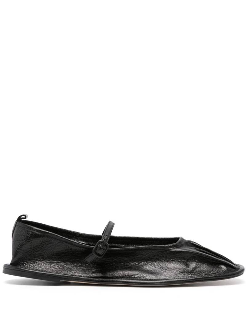 Hereu Dansa ballet flats - Black von Hereu