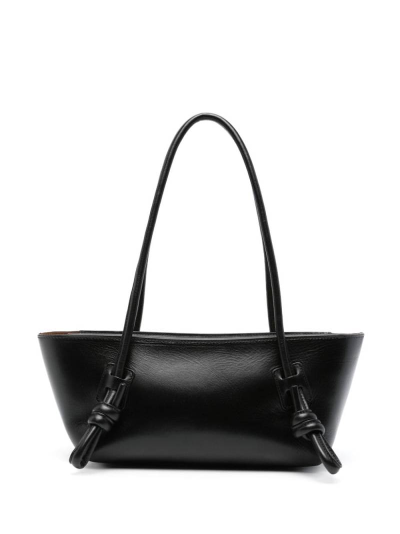 Hereu Fleca shoulder bag - Black von Hereu