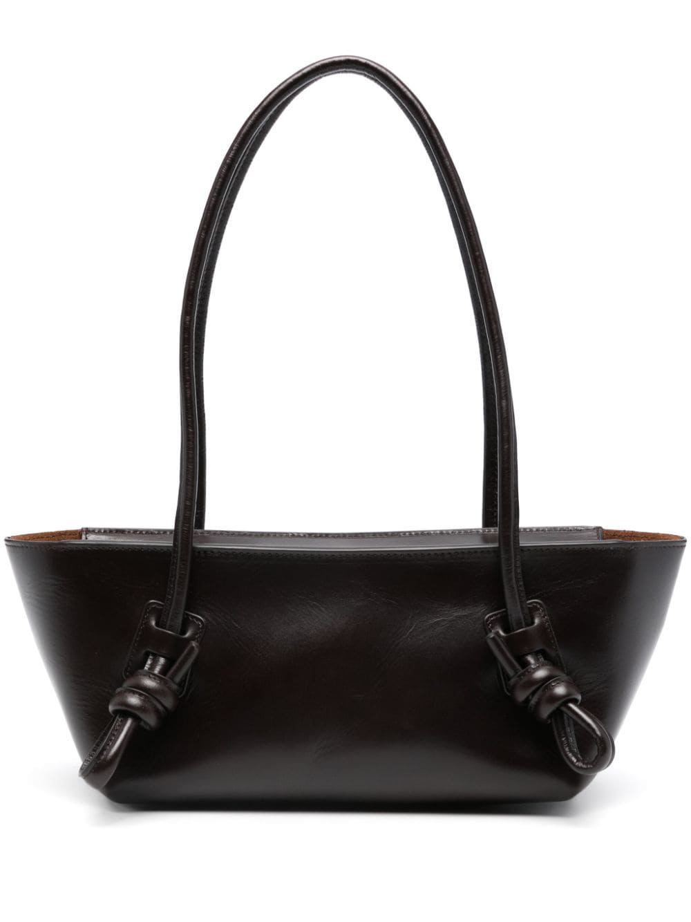 Hereu Fleca shoulder bag - Brown von Hereu