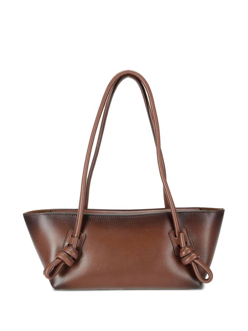 Hereu Fleca shoulder bag - Brown von Hereu