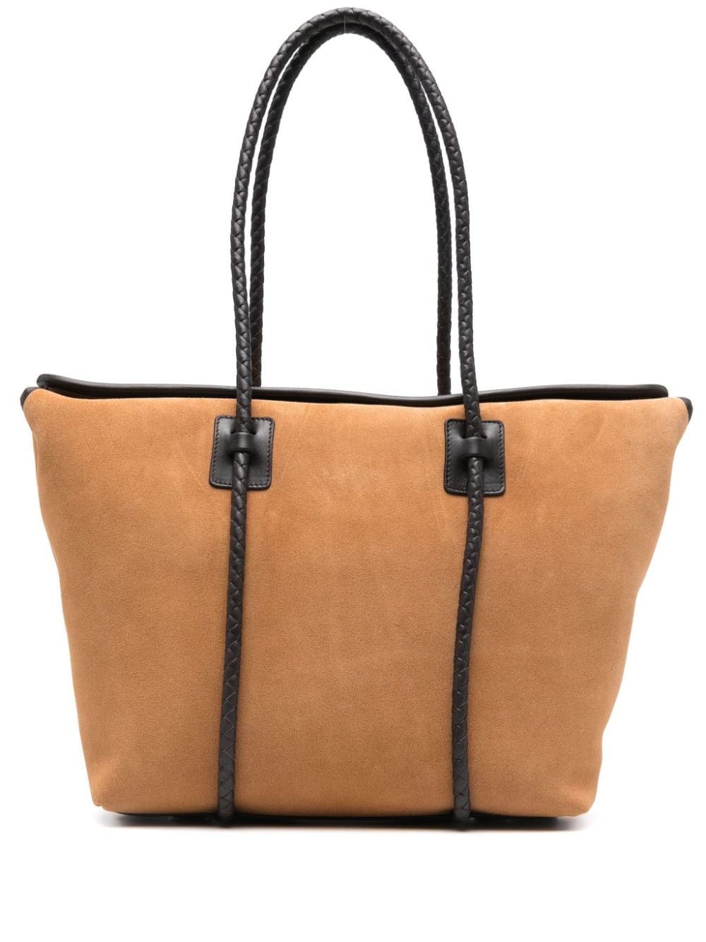 Hereu Forna tote bag - Brown von Hereu