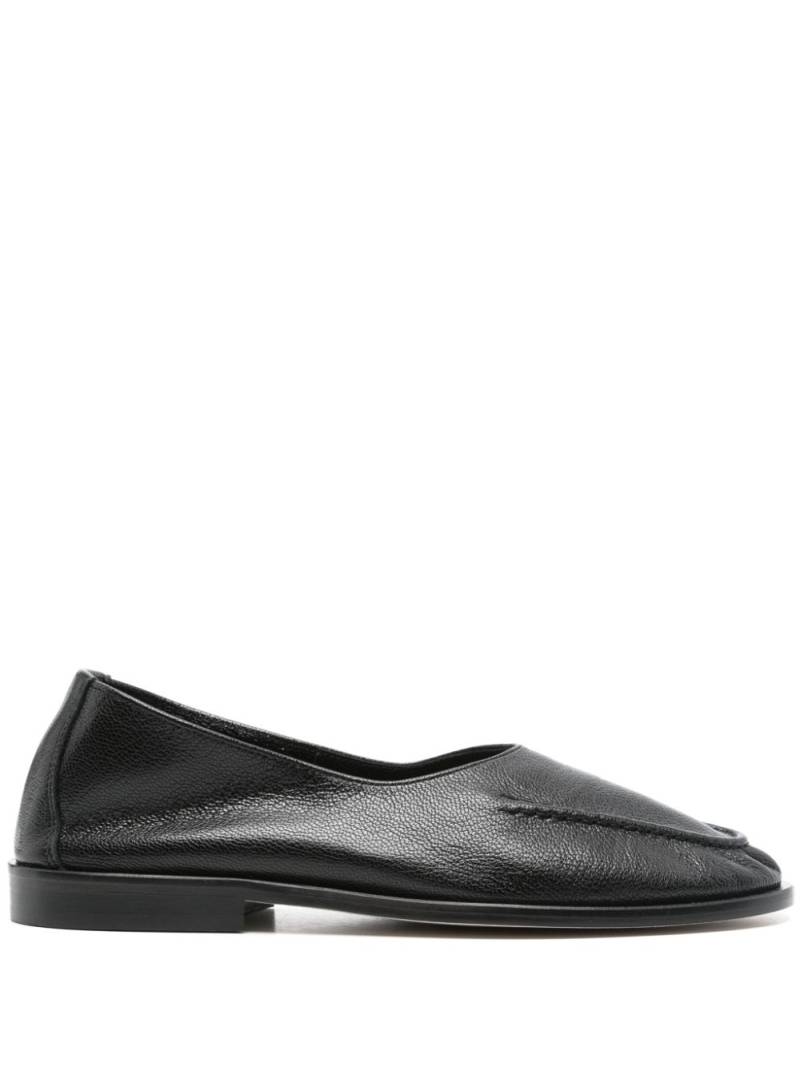 Hereu Juliol loafers - Black von Hereu