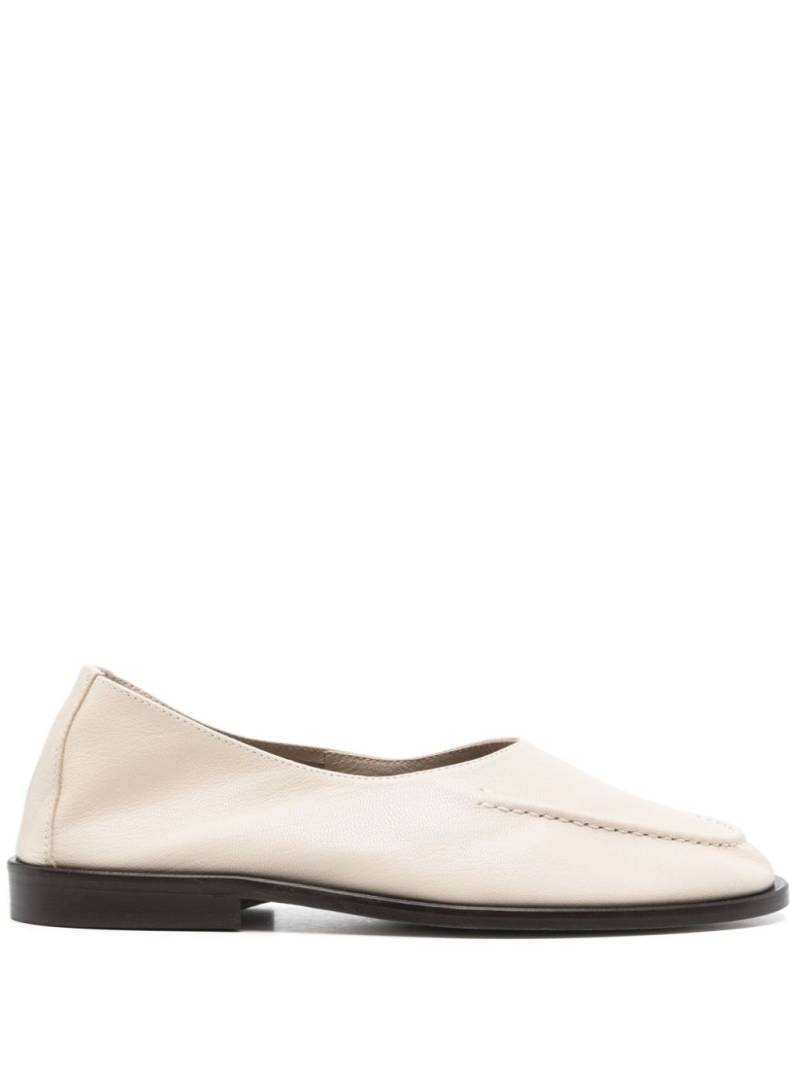 Hereu Juliol loafers - White von Hereu