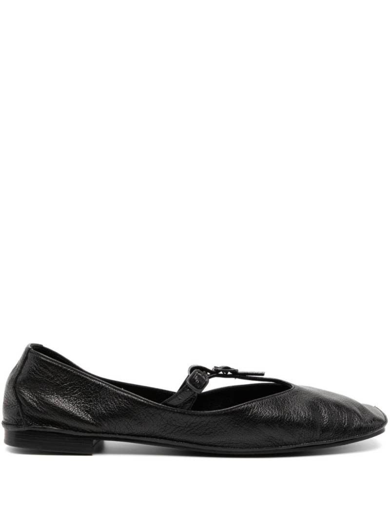 Hereu Manyola loafers - Black von Hereu