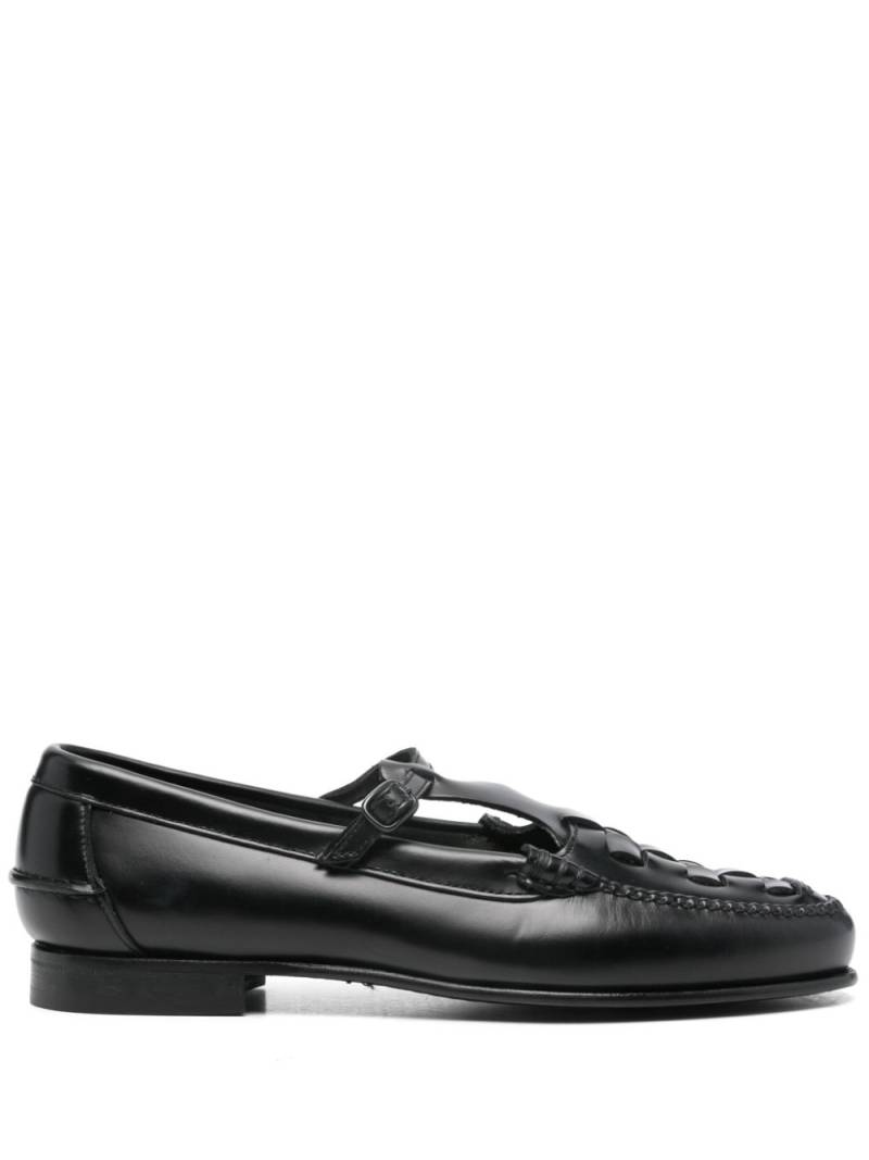 Hereu Maqueda loafers - Black von Hereu