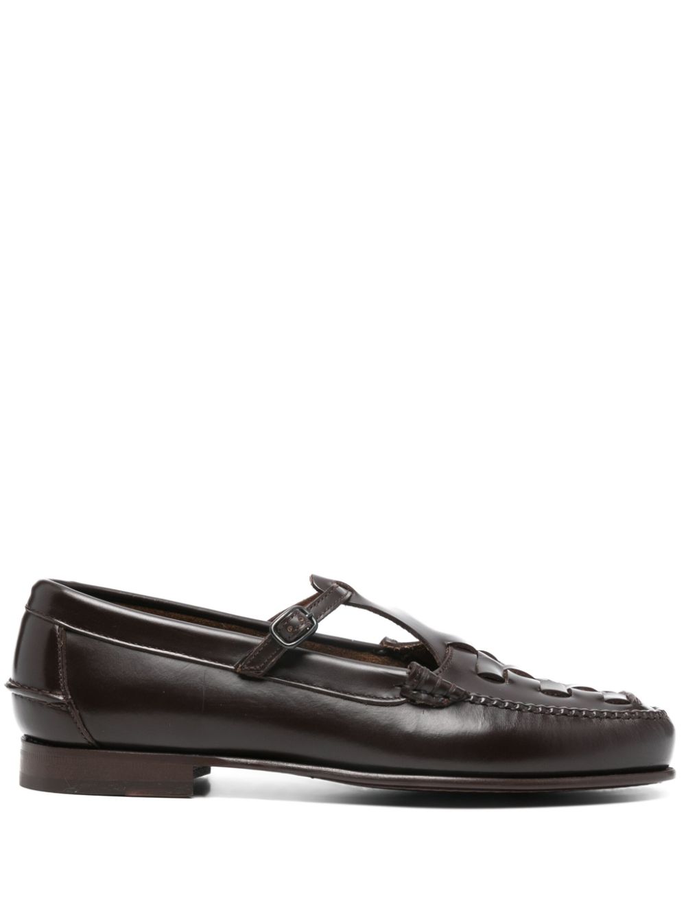 Hereu Maqueda loafers - Brown von Hereu