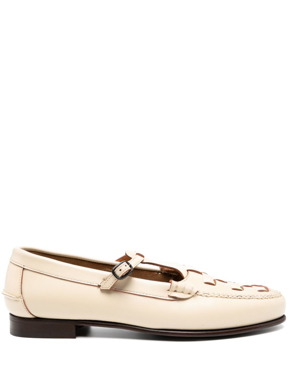 Hereu Maqueda loafers - Neutrals von Hereu