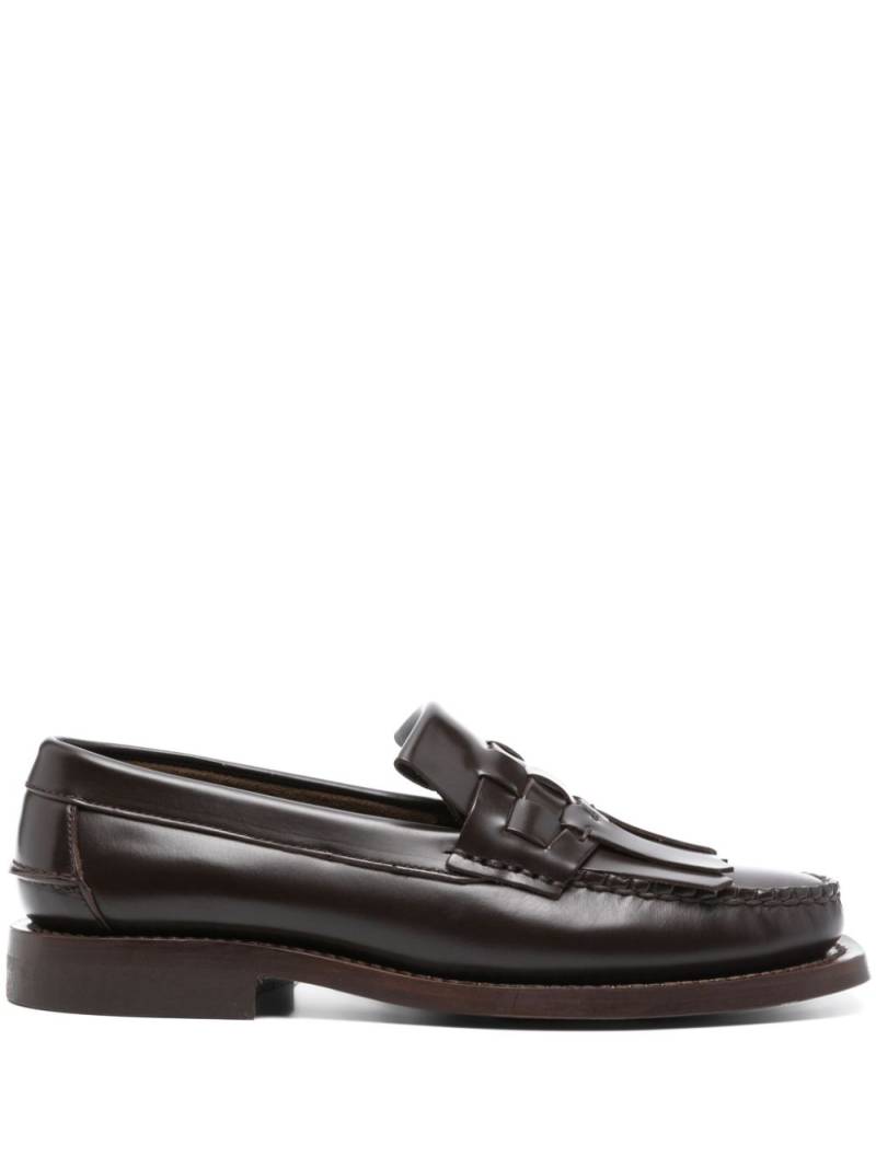 Hereu Marti loafers - Brown von Hereu