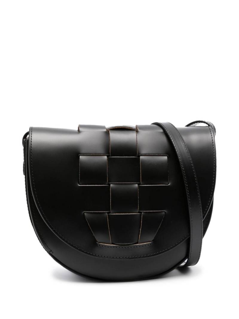 Hereu Sinia leather bag - Black von Hereu