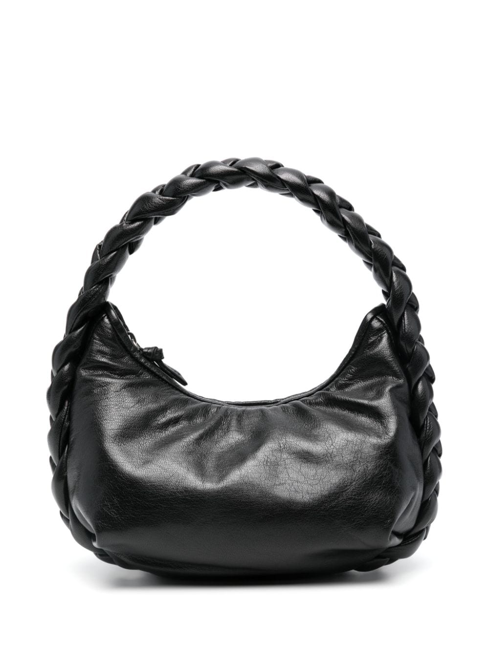 Hereu leather tote bag - Black von Hereu