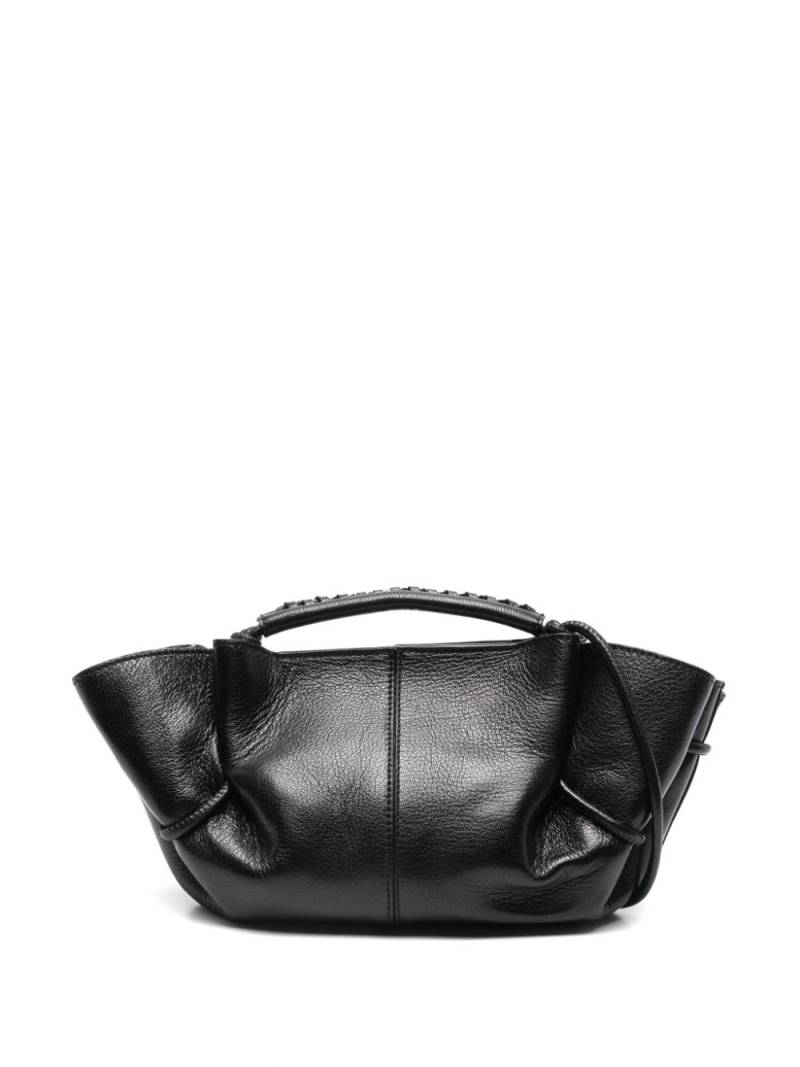 Hereu mini Arta tote bag - Black von Hereu