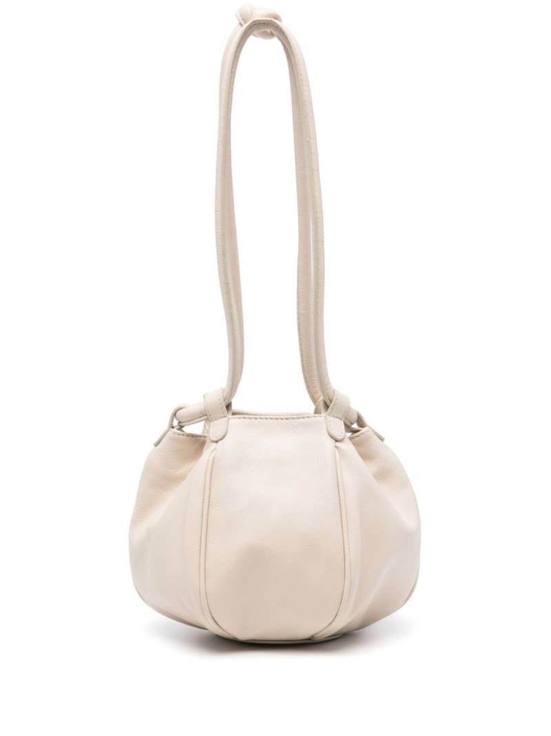 Hereu mini Globul tote bag - Neutrals von Hereu