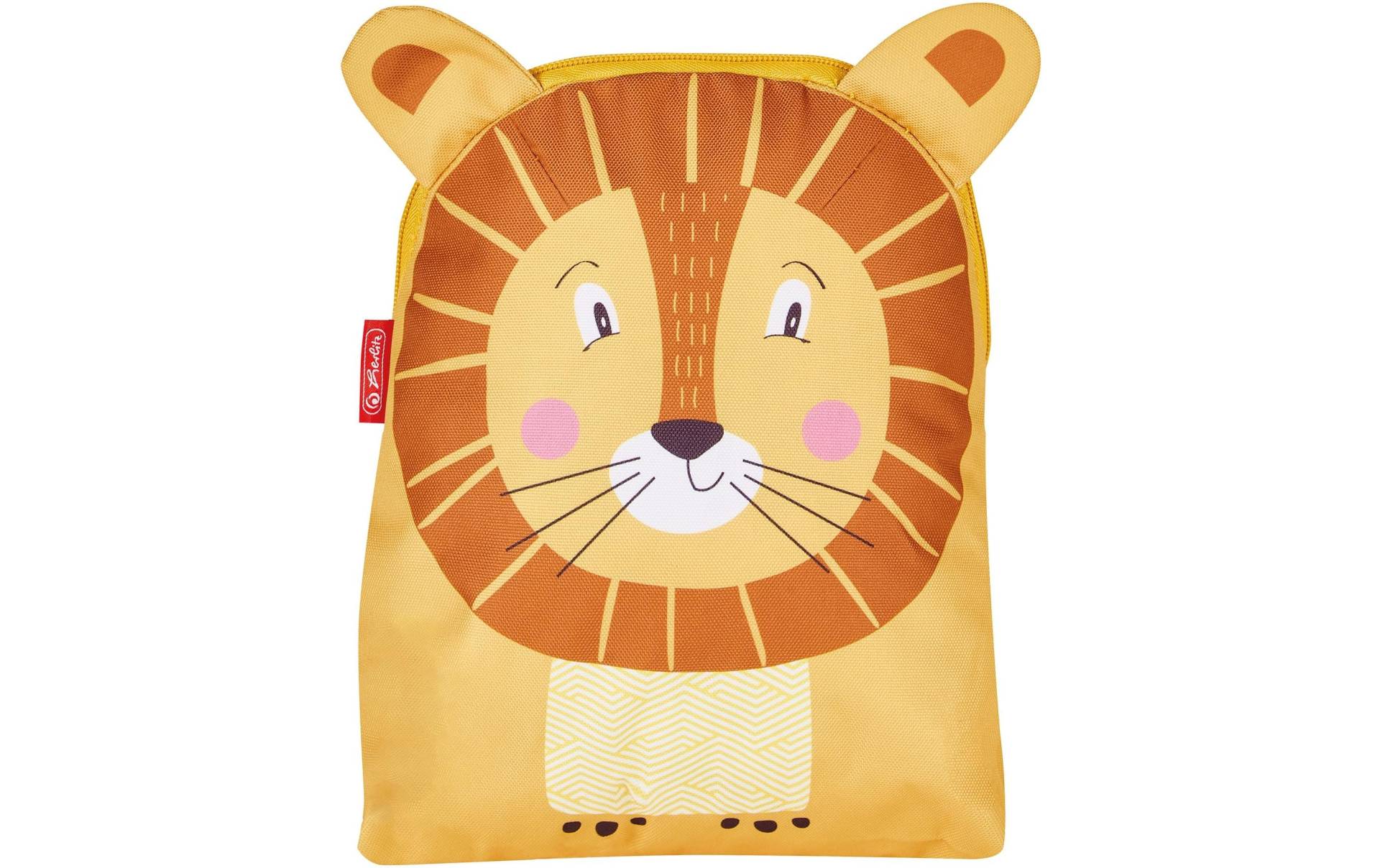 Herlitz Kinderrucksack »Animal Lion« von Herlitz