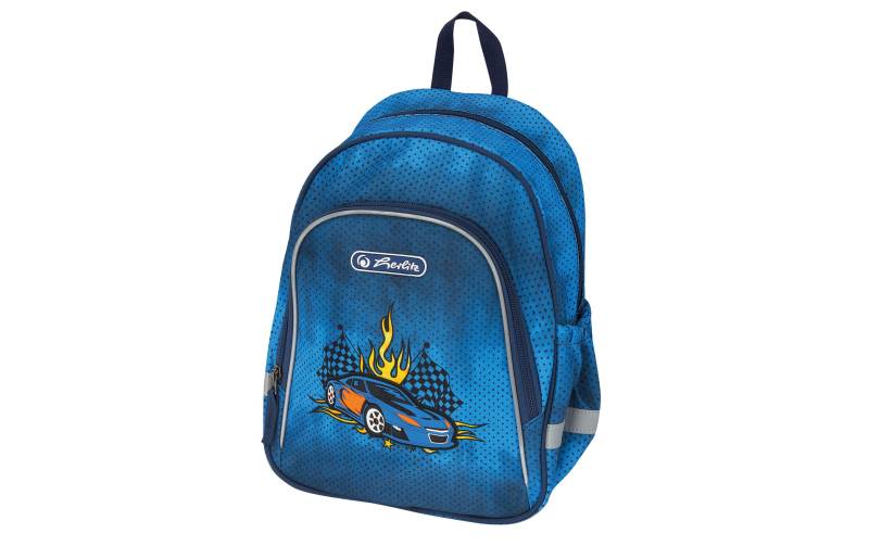 Herlitz Kinderrucksack »Race Car« von Herlitz