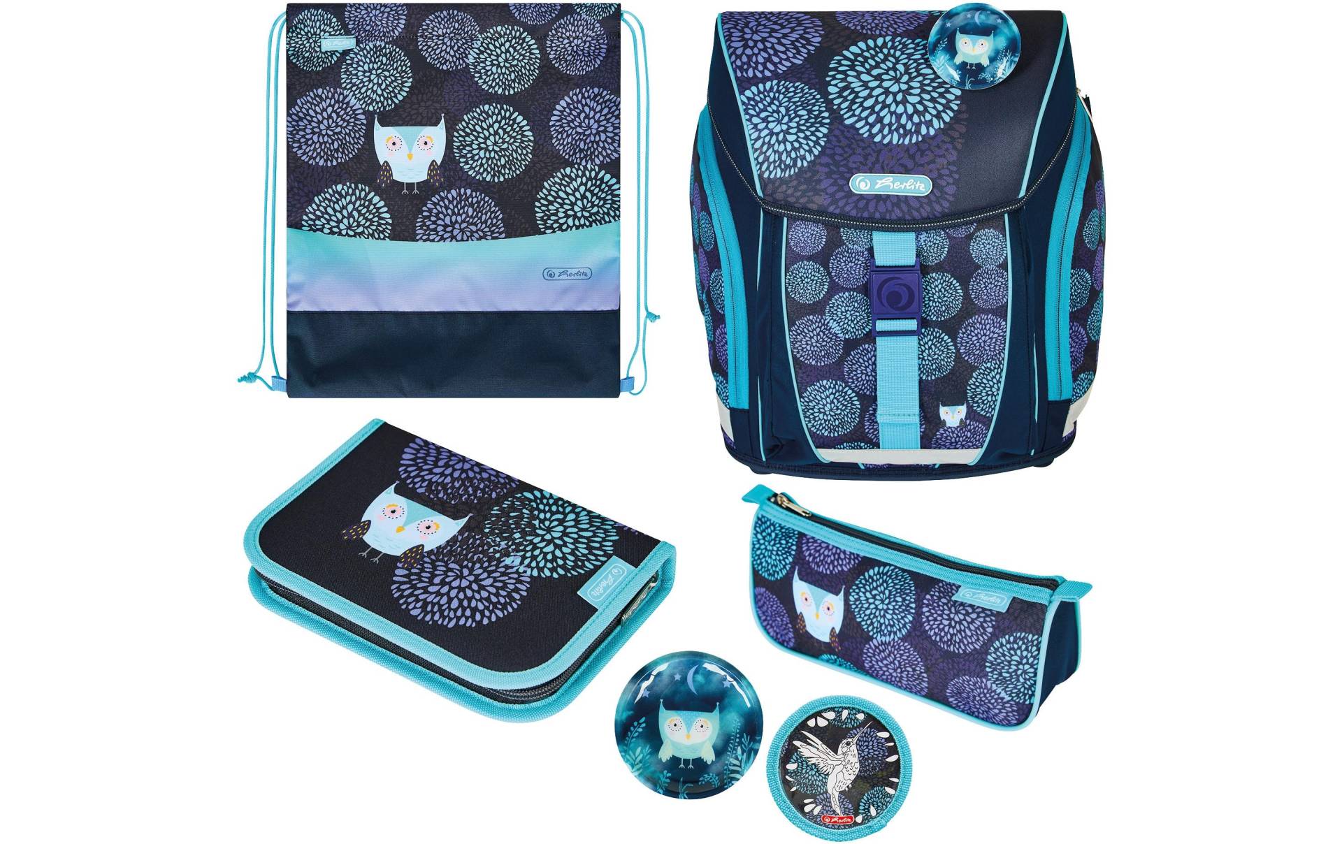 Herlitz Schulranzen »Schulrucksack FiloLight Plus« Herlitz Schulranzen »Schulrucksack FiloLight Plus« von Herlitz