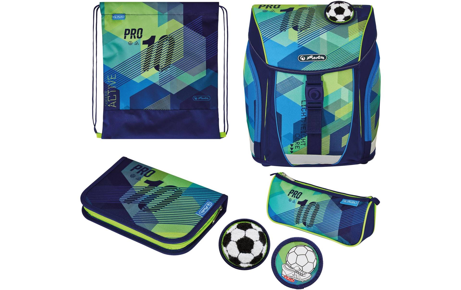 Herlitz Schulranzen »Schulrucksack FiloLight Plus« Herlitz Schulranzen »Schulrucksack FiloLight Plus« von Herlitz
