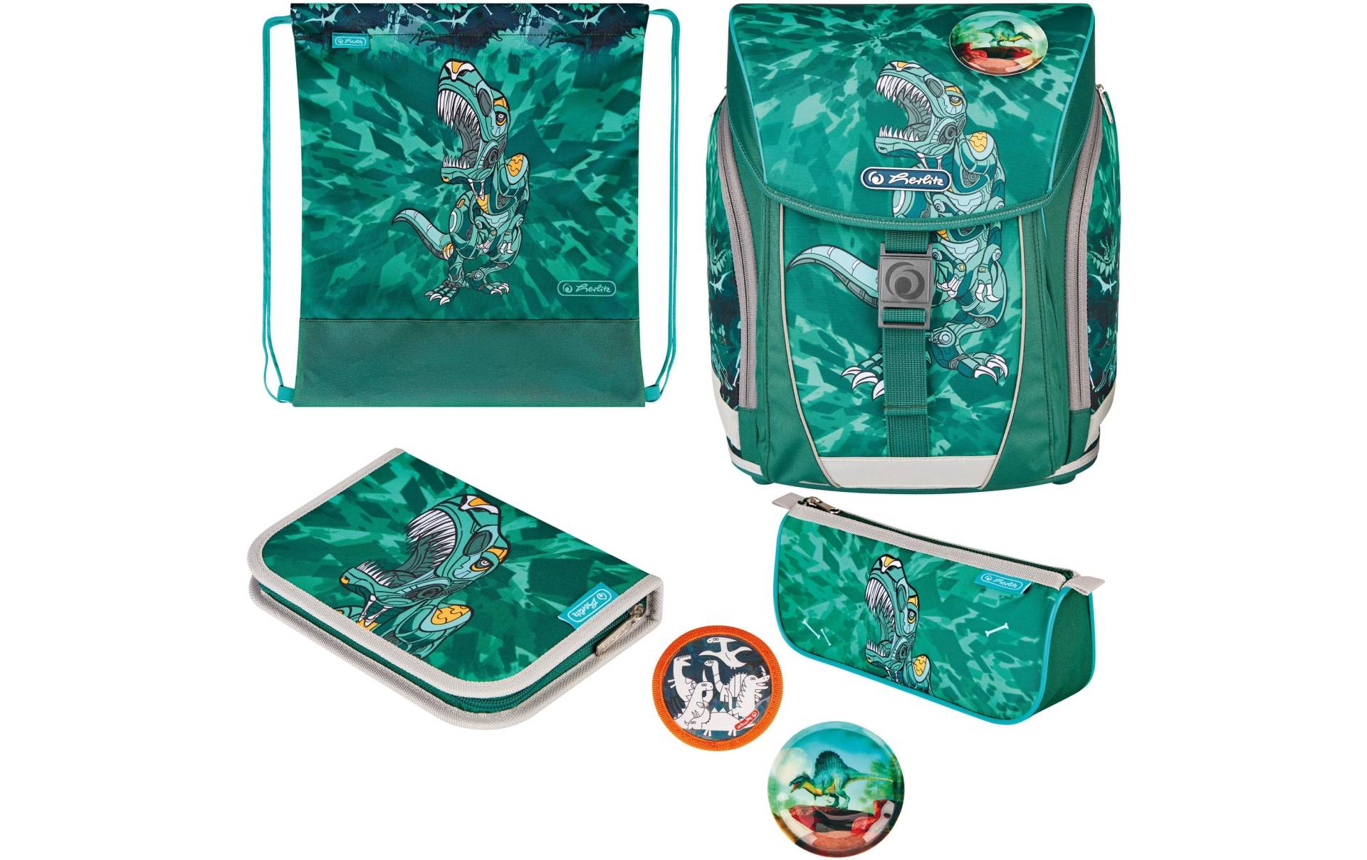 Herlitz Schulranzen »Schulrucksack FiloLight Plus« Herlitz Schulranzen »Schulrucksack FiloLight Plus« von Herlitz