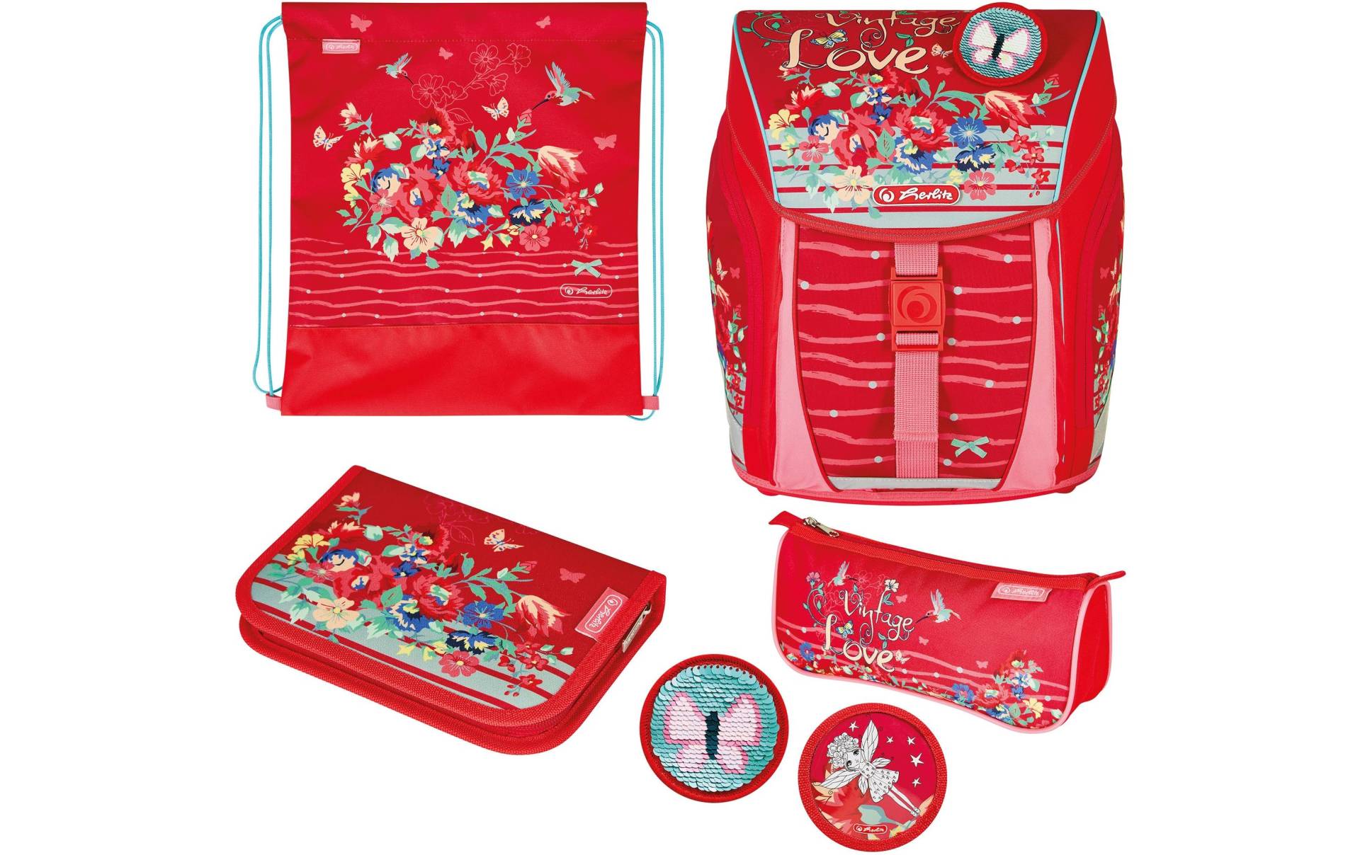 Herlitz Schulranzen »Schulrucksack FiloLight Plus« Herlitz Schulranzen »Schulrucksack FiloLight Plus« von Herlitz
