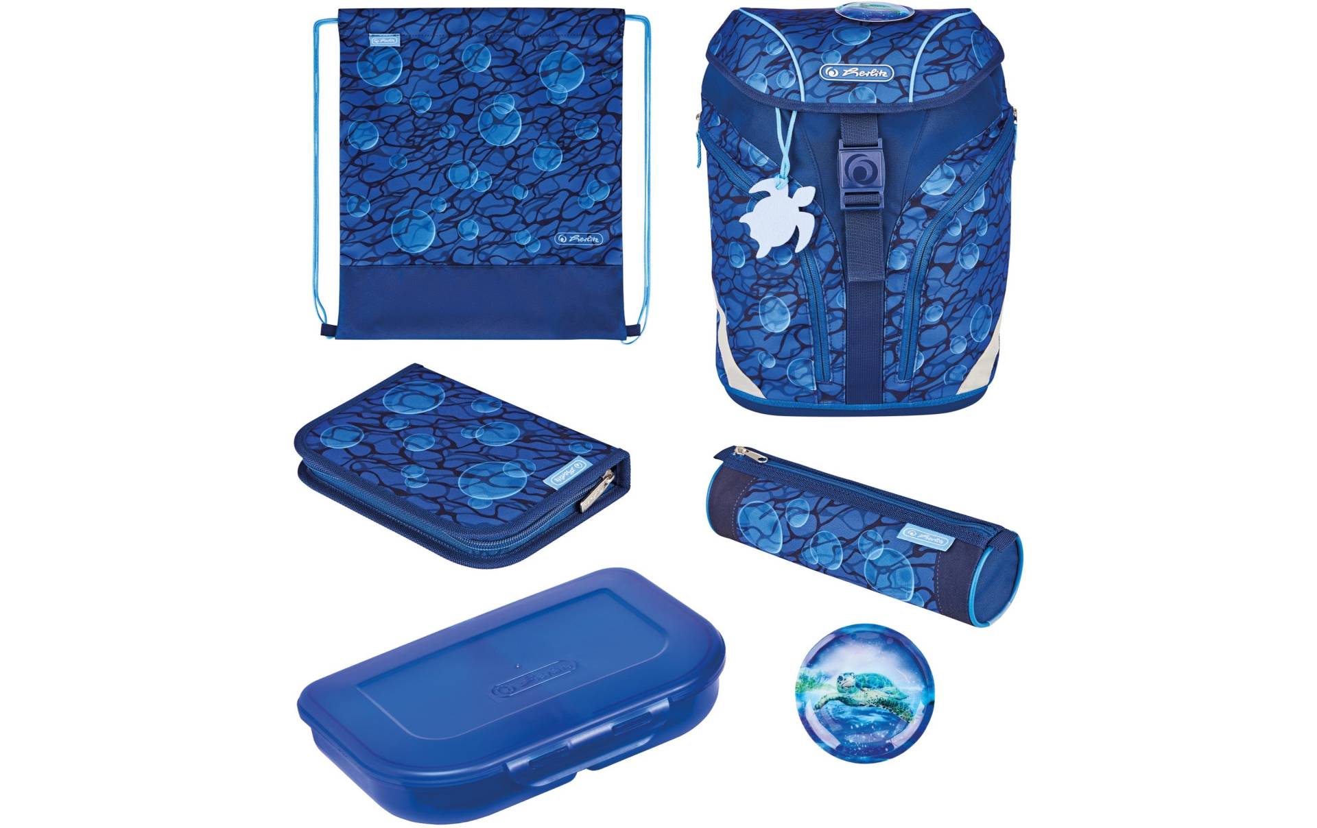 Herlitz Schulranzen »Schulrucksack SoftLight Plus« Herlitz Schulranzen »Schulrucksack SoftLight Plus« von Herlitz