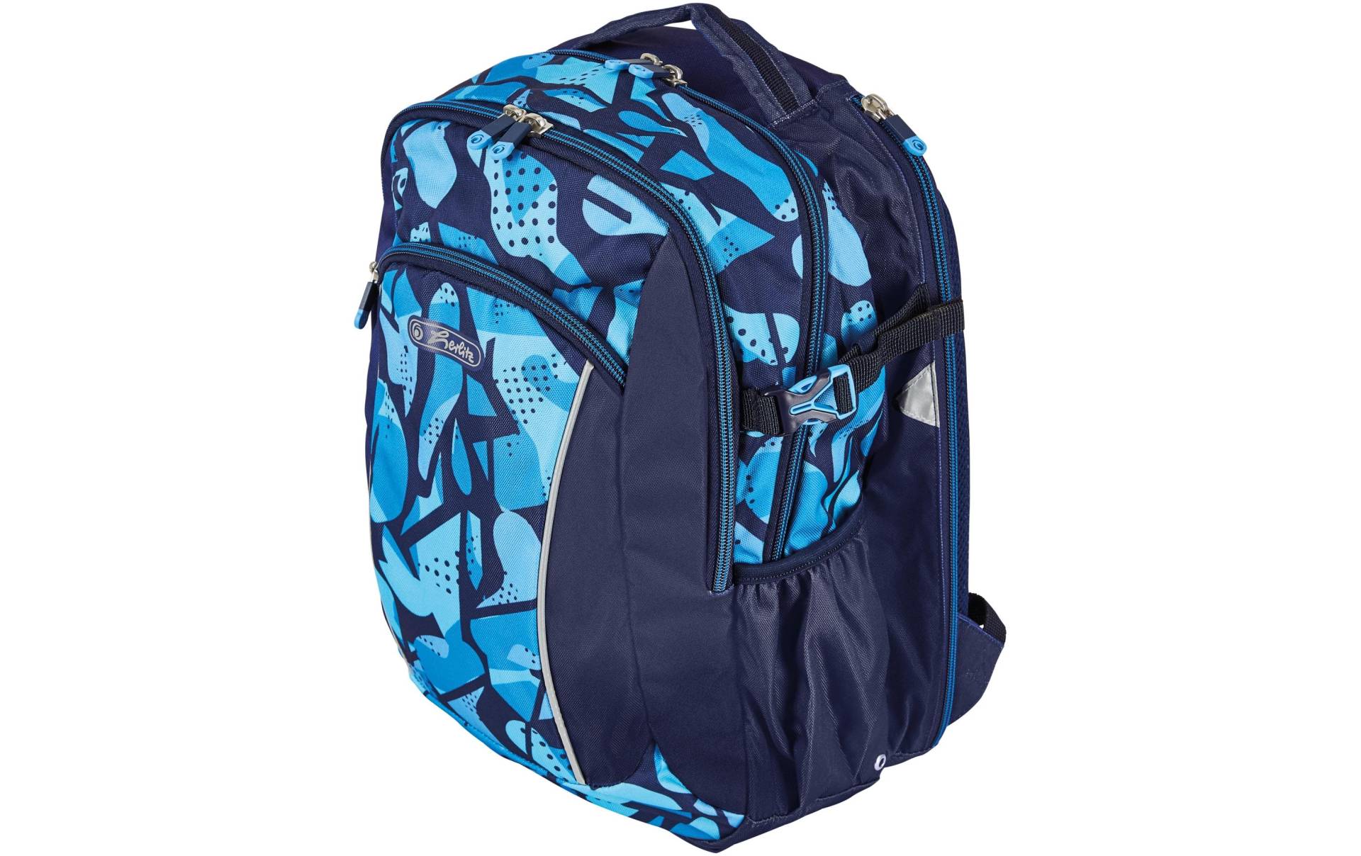 Herlitz Schulrucksack »Schulrucksack Ulitmate CamoBlue« Herlitz Schulrucksack »Schulrucksack Ulitmate CamoBlue« von Herlitz
