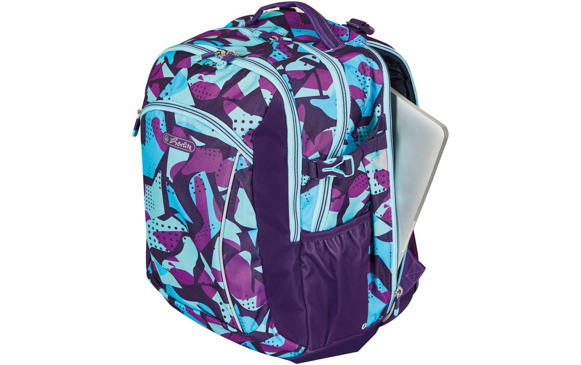 Herlitz Schulrucksack »Schulrucksack Ulitmate CamoPurple« Herlitz Schulrucksack »Schulrucksack Ulitmate CamoPurple« von Herlitz