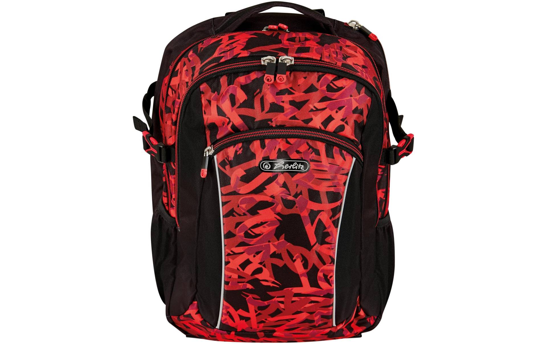 Herlitz Schulrucksack »Schulrucksack Ulitmate Graffiti« Herlitz Schulrucksack »Schulrucksack Ulitmate Graffiti« von Herlitz