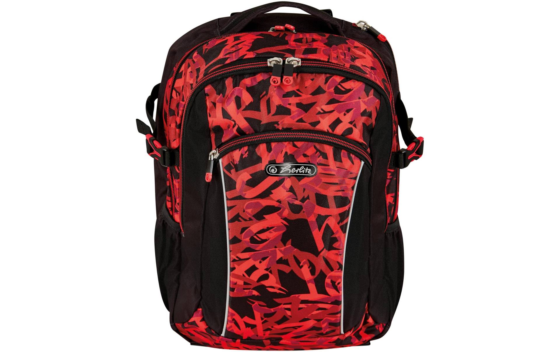 Herlitz Schulrucksack »Schulrucksack Ulitmate Graffiti« von Herlitz