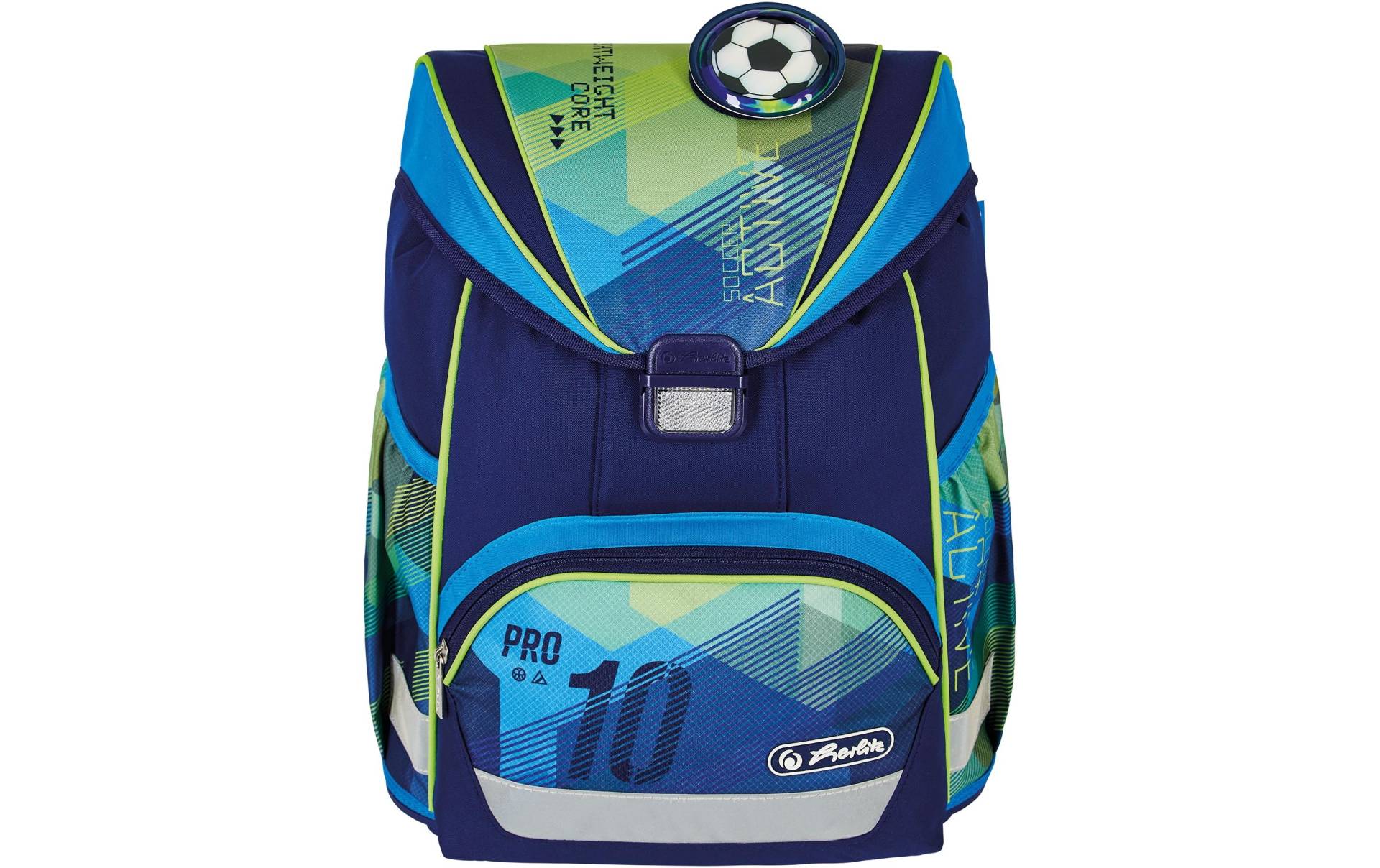 Herlitz Schulrucksack »Schulrucksack Ultralight« Herlitz Schulrucksack »Schulrucksack Ultralight« von Herlitz