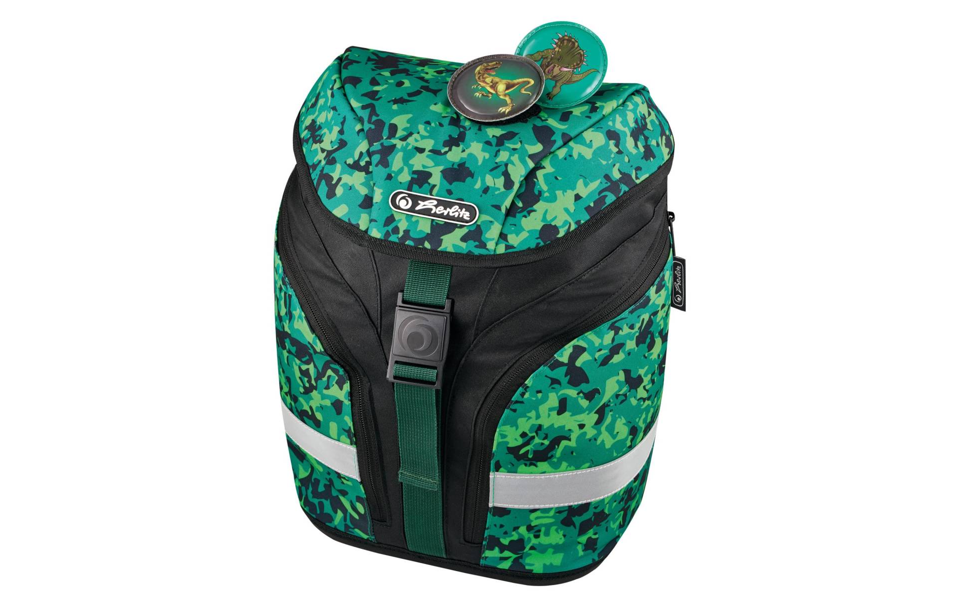 Herlitz Schulrucksack »SoftLight Camoufla« von Herlitz