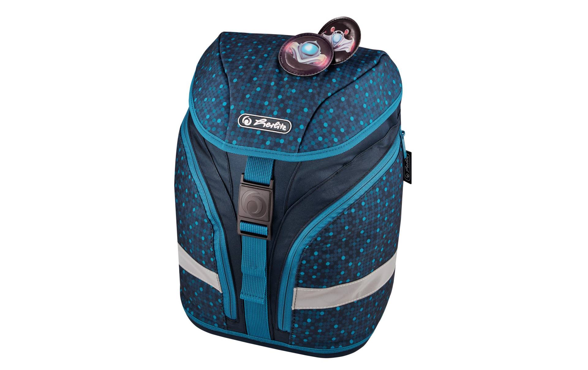 Herlitz Schulrucksack »SoftLight Space Ca« von Herlitz